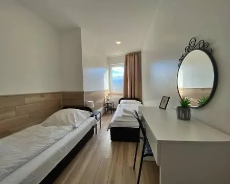 Invest Sowa A I B Apartment Szklarska Poreba