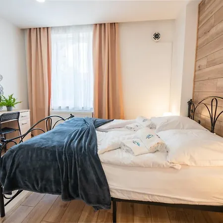 Invest Sowa A I B Apartment Szklarska Poreba