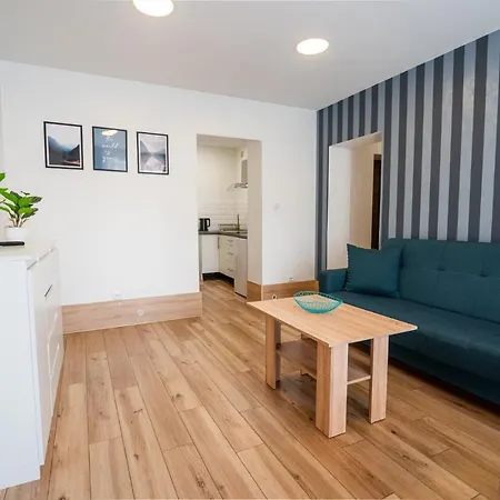 Invest Sowa A I B Apartment *