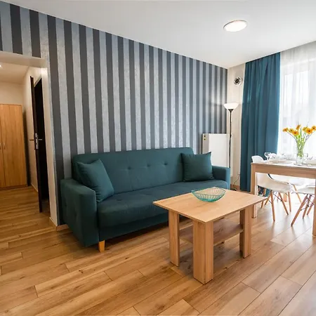 Invest Sowa A I B Apartment Szklarska Poreba