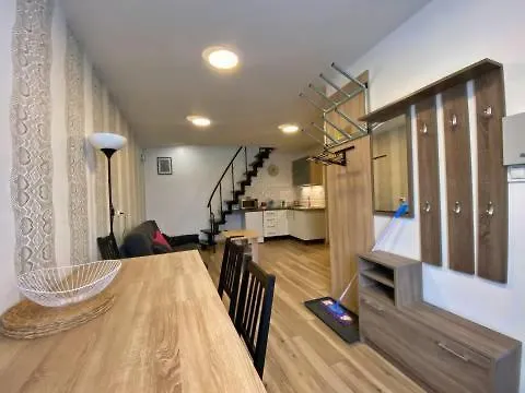 Invest Sowa A I B Apartment Schreiberhau