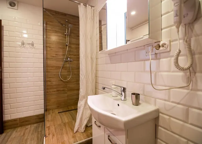 Invest Sowa A I B Apartment *