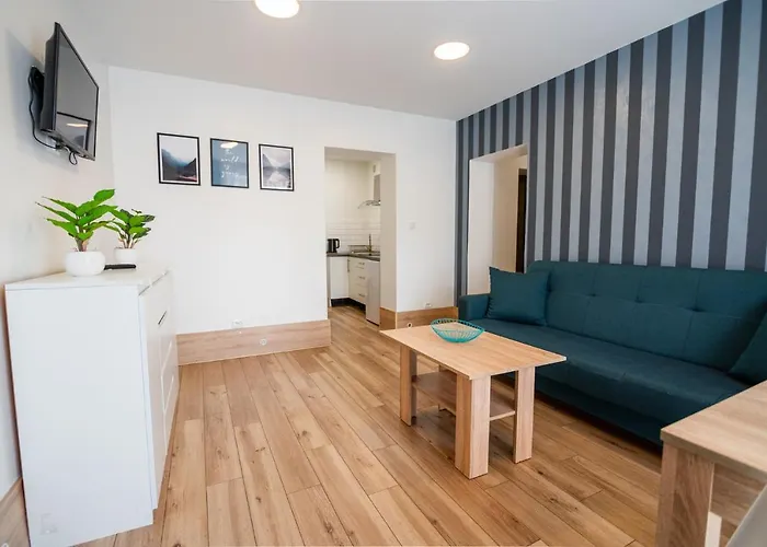 Invest Sowa A I B Apartment *