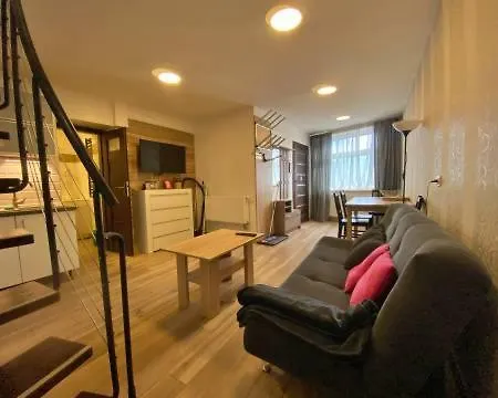 Invest Sowa A I B Szklarska Poręba