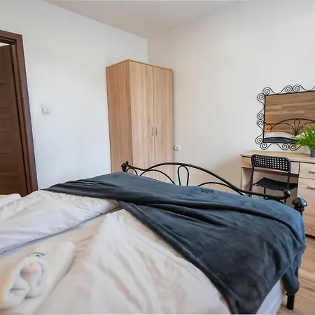 Invest Sowa A I B Apartment Szklarska Poreba